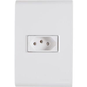 Conjunto 4 X 2 1 Tomada 2p + T250v/ 20a - Tramontina