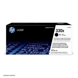 Toner W1330xc 15000 Páginas Hp Preto