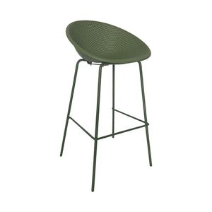 Banqueta Jardim E Varanda Alta 97cm Drops Verde