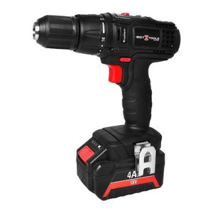 Parafusadeira/furadeira Impacto Brushless 1/2 (13mm) - 45 Nm - 2 Baterias 18v - Sgt-7130