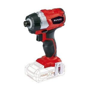 Kit Parafusadeira De Impacto-te-ci 18li Brushless-solo Bateria Power X-change 18v 5,2ah Plus Einhell Preto