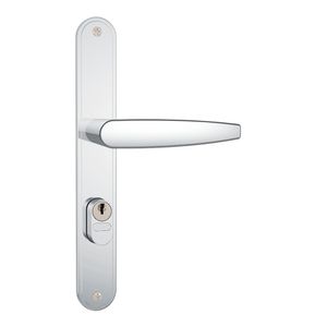 Fechadura Externa Auma 601-33 Espelho Inox Polido - Stam