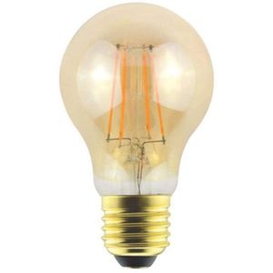 Lâmpada Led Filam 4w Autov E-27 2000k A60 - G-light