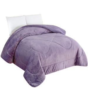 Edredom Capetown King 2,60 Cm X 2,40 Cm Lavanda