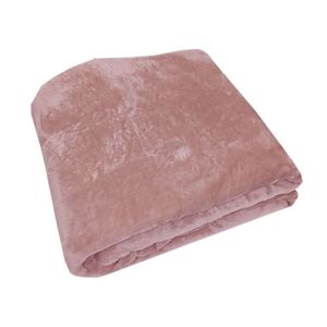 Cobertor Toque De Seda Nc 2,40 X 2,60 Rose