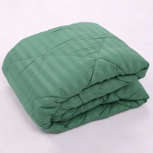Edredom Treviso Casal 1,80 X 2,20 Verde Floresta-unico