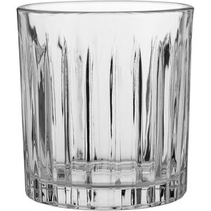 Jogo 6 Copos Drink Eco Crystal 310ml 9x8x8cm