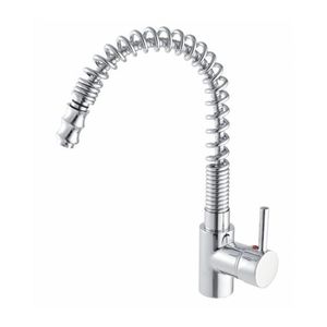 Misturador Monocomando Para Cozinha Gourmet De Balcão 2883 Minimal Meber