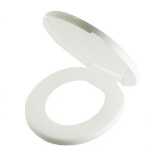 Assento Mundial Tradicional Branco