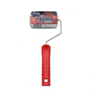 Mini Rolo Texturizador 10cm - Atlas