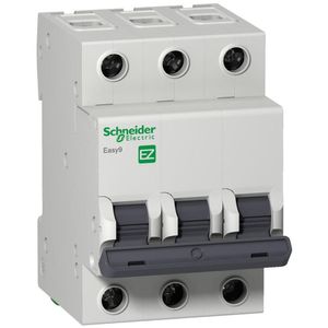 Disjuntor 50a Curva C Easy9 Schneider Electric - Schneider Electric