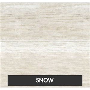Conjunto Home Office 2 Peças Com Escrivaninha Work30 E Estante Kuadra Snow-preto ônix