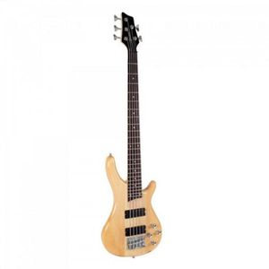 Contrabaixo Gb-205a Sonic-x Natural Brilhante Giannini