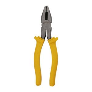 Alicate Universal Western 8 Isolado Amarelo