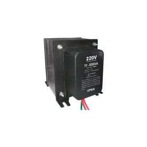 Transformador 5000va Upsai Bivolt Borne 2 Vias (3500w)