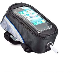 Bolsa Porta Celular Suporte Quadro Bike Bicicleta Ciclismo Moto