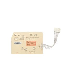 Placa Interface Lia Electrolux Led Azul Ltd09/11 64503063 Bivolt - Original