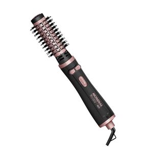 Escova Rotativa Erb-01 Rose Bivolt 2 Mondial Rosé