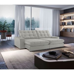 Sofá Livy Veludo 02 Módulos De 90cm B25cm Meu Sofá Online B026 Veludo Prata