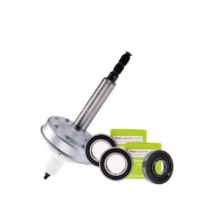 Kit Mecanismo Mondial Eixo Curto Whirlpool W11300675 - Original