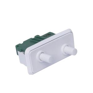 Interruptor Duplo Da Porta Electrolux Df34/ Df35 64484557 - Original