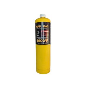 Gás Maçarico Map Lata Zak 400g