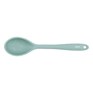 Colher Silicone 27,5 Cm Verde Linha Flex Brinox Verde