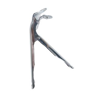 Pinça De Aço Inox Para Grelha Rasco Inox