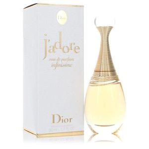 Perfume Feminino Christian Dior Jadore Infinissime 50 Ml Eau De Parfum