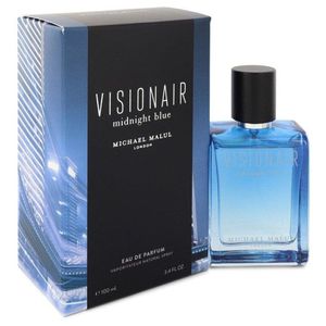 Col. Masculina Visionair Midnight Blue Michael Malul 100 Ml Eau De Parfum