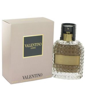Perfume Masculino Valentino 100 Ml Eau De Toilette Spray