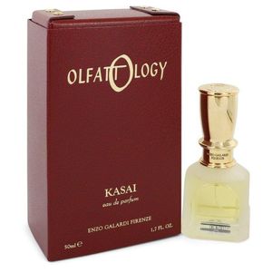 Perfume Feminino Olfattology Kasai (unisex) Enzo Galardi 50 Ml Eau De Parfum