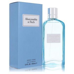 Perfume Feminino First Instinct Blue Abercrombie & Fitch 100 Ml Eau De Parfum