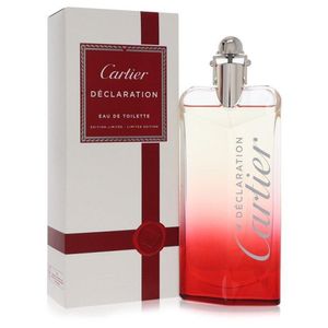 Perfume Masculino Cartier 100 Ml Eau De Toilette