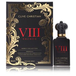 Perfume Feminino Clive Christian Viii Rococo Immortelle 47 Ml Eau De Parfum