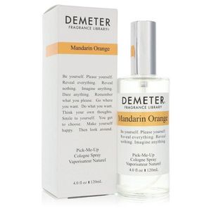Perfume Feminino Demeter Mandarin Orange (unisex) 120 Ml Colônia