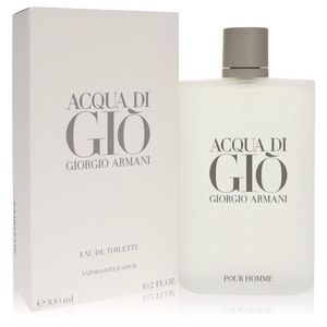 Perfume Masculino Giorgio Armani 300 Ml Eau De Toilette