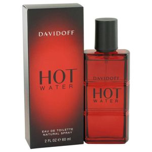 Perfume Masculino Hot Water Davidoff 60 Ml Eau De Toilette