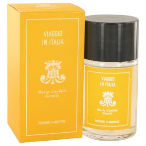 Perfume Feminino Viaggio In Italia Maria Em Latadida Gentile 250 Ml Home Diffuser