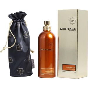 Perfume Unisex Montale Paris Honey Aoud Montale Eau De Parfum 100 Ml