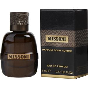 Perfume Masculino Missoni Missoni Eau De Parfum 05 Ml