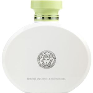 Gel De Banho Feminino Versace Versense Gianni Versace Bath 200 Ml