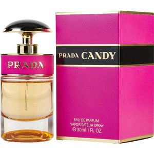 Perfume Feminino Prada Candy Prada Eau De Parfum Spray 30 Ml
