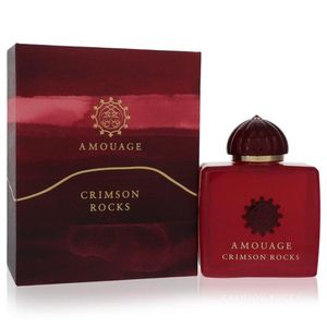 Perfume Feminino Amouage Crimson Rocks (unisex) 100 Ml Eau De Parfum