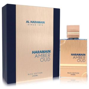 Perfume Masculino Al Haramain 200 Ml Eau De Parfum