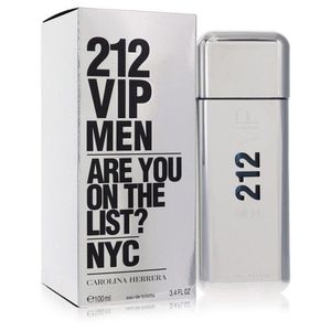 Perfume-col. Masc. 212 Vip Carolina Herrera 100 Ml Eau De Toilette