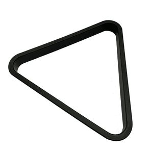 Triangulo Plástico Para Bolas De Sinuca Até 54 Mm