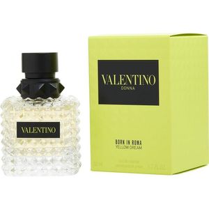 Perfume Feminino Valentino Donna Born In Roma Yellow Dream Edp 50 Ml