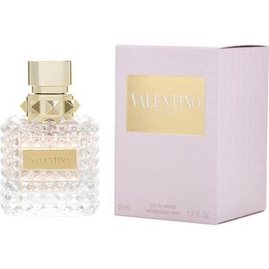 Perfume Feminino Valentino Donna Eau De Parfum 50 Ml