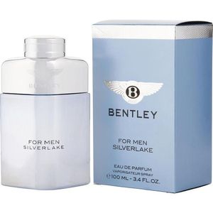 Perfume Masculino Bentley Silverlake Eau De Parfum 100 Ml